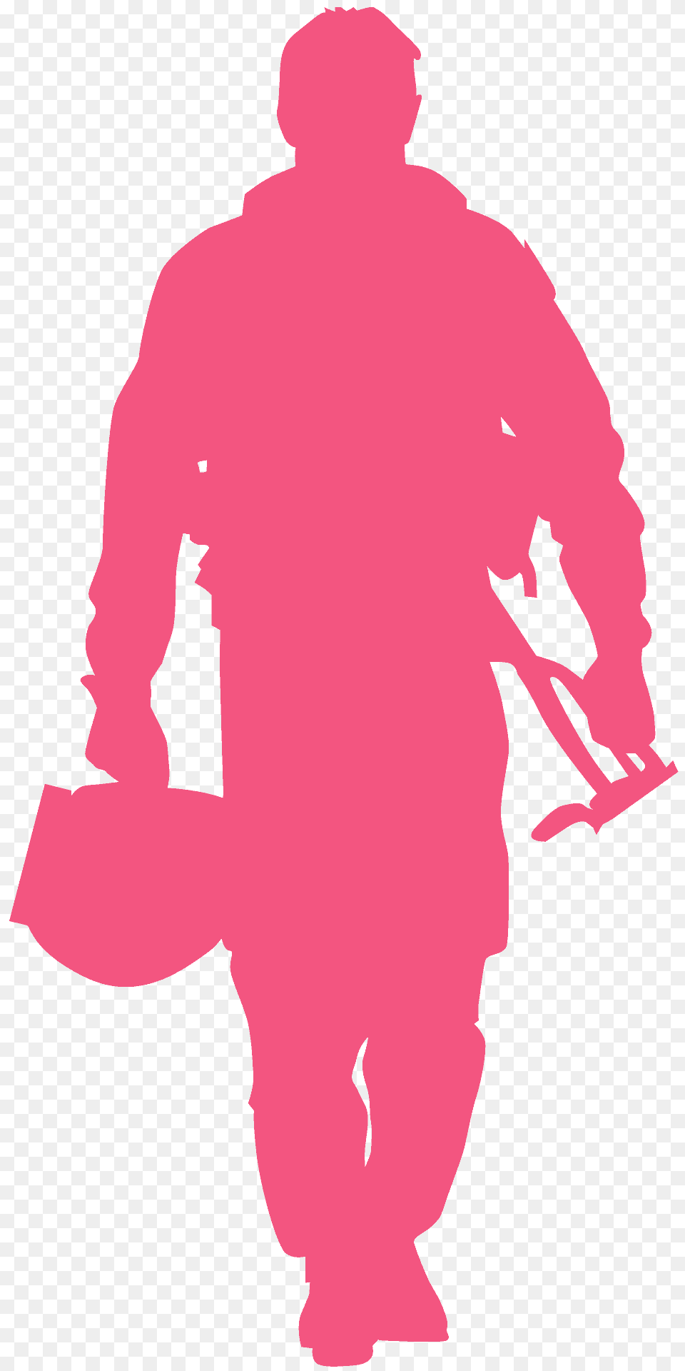 Pilot Silhouette, Adult, Male, Man, Person Png
