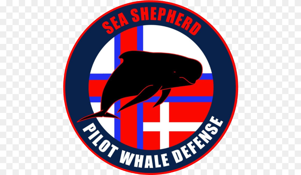 Pilot Whale Defense Campaign Sea Shepherd Operation Bloody Fjords, Logo Png Image