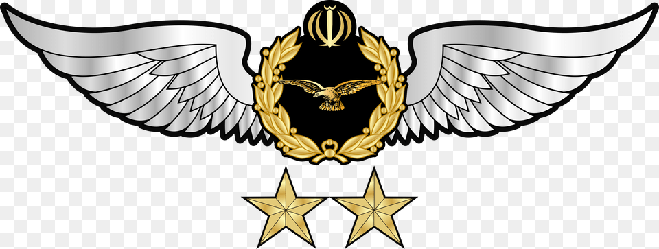 Pilot Wings, Emblem, Symbol, Logo Png