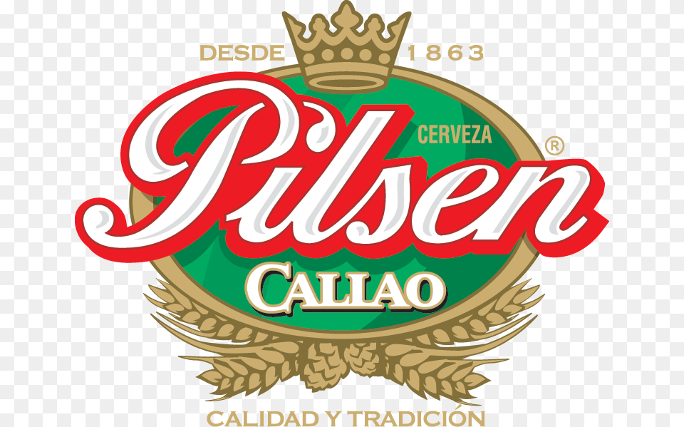 Pilsen Callao Logo, Dynamite, Weapon, Badge, Symbol Free Png
