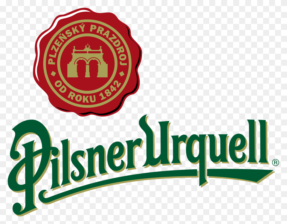 Pilsner Urquell Logo, Dynamite, Food, Ketchup, Weapon Png