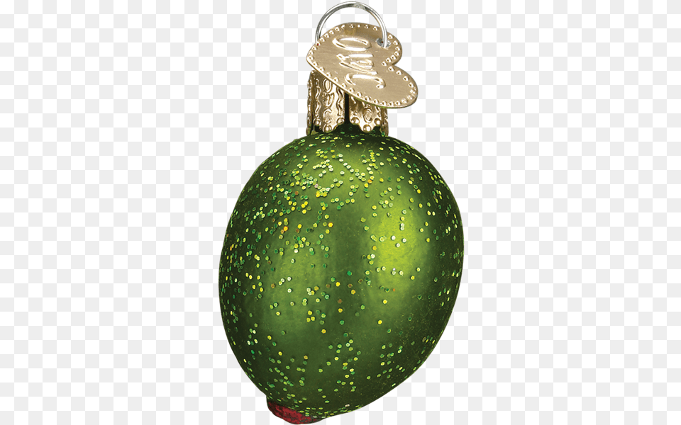 Pimento Stuffed Green Olive Ornament Olive Christmas Ornament, Ammunition, Weapon, Chandelier, Lamp Png