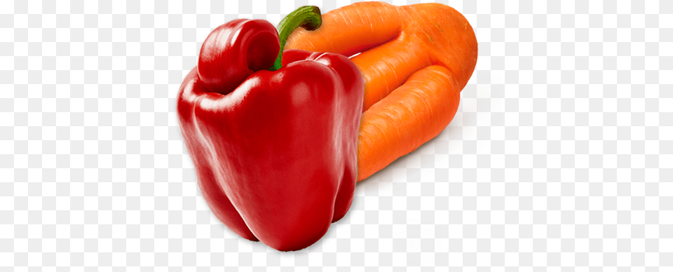 Pimiento Zanahoria Television, Food, Produce, Bell Pepper, Pepper Png Image