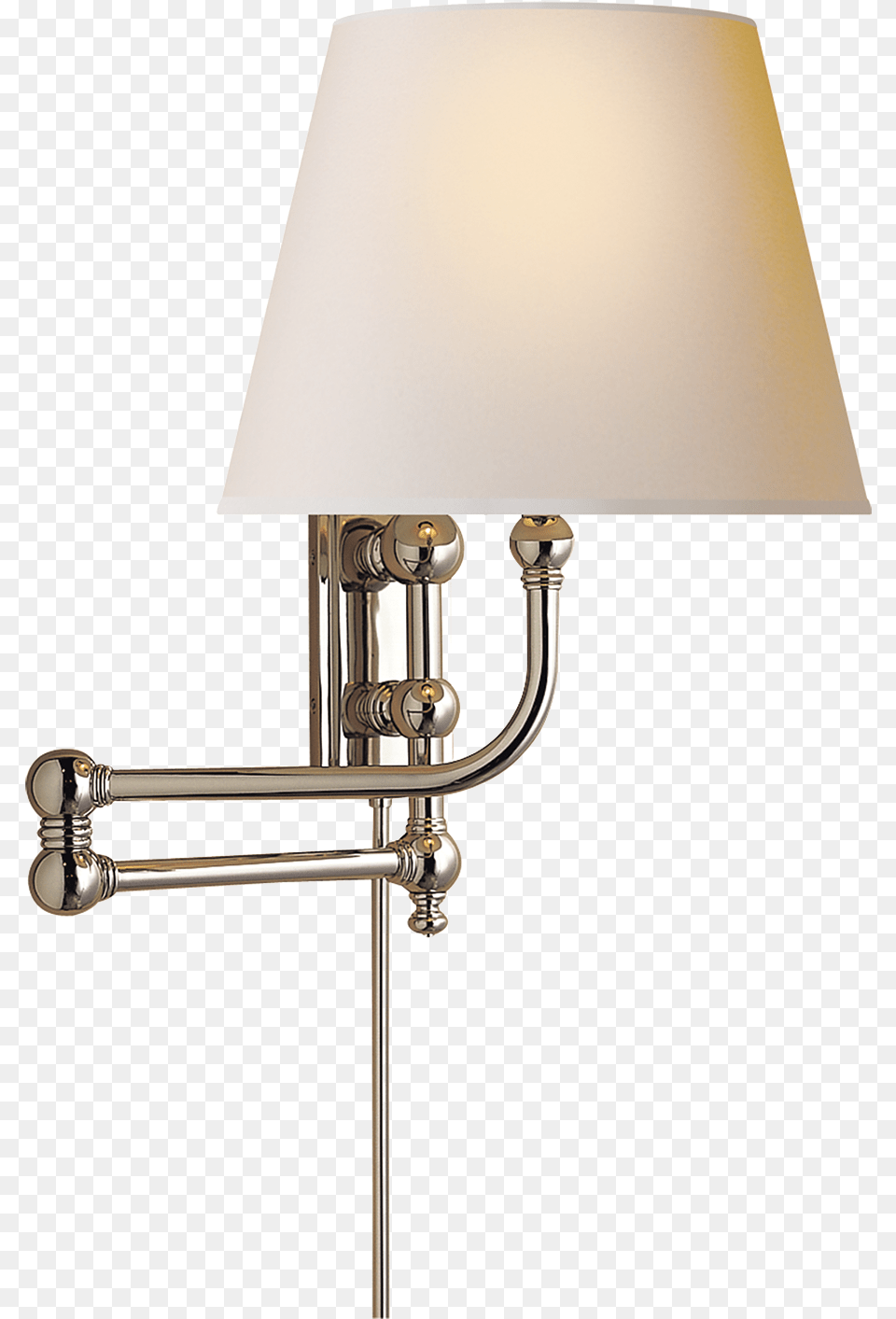Pimlico Swing Arm Desk Lamp, Lampshade, Table Lamp Free Transparent Png