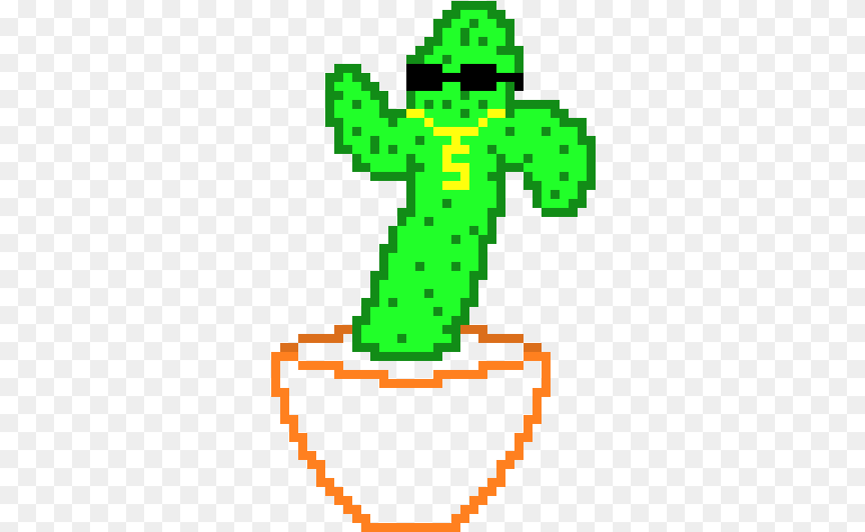 Pimp Cactus Start Emblem, Green, Outdoors Free Transparent Png