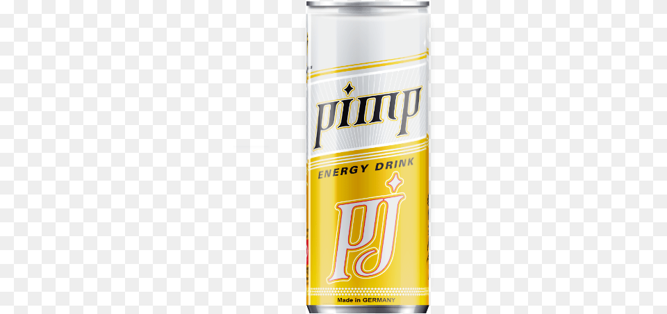 Pimp Energy Pimp Juice, Alcohol, Beer, Beverage, Lager Free Transparent Png