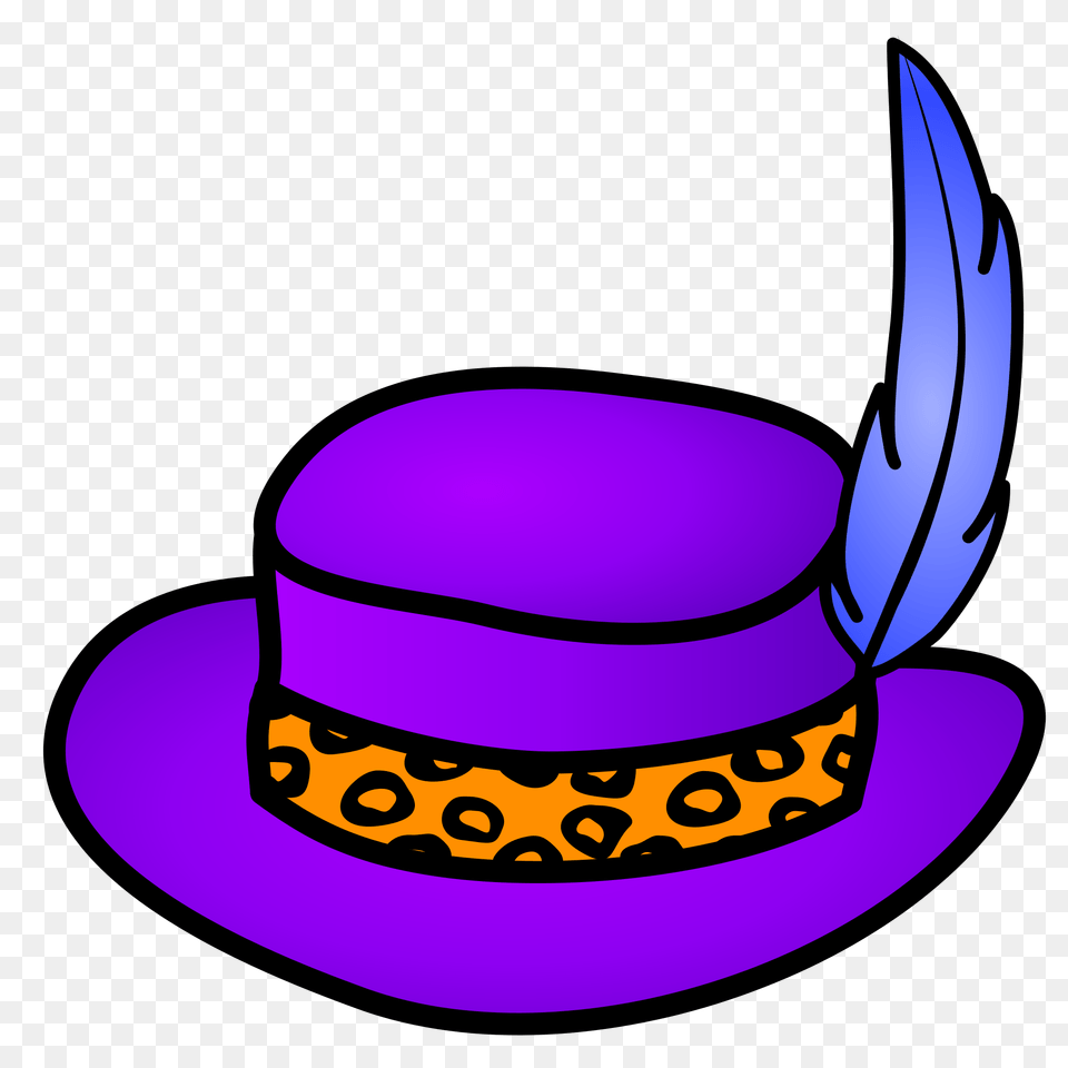 Pimp Hat, Clothing Png