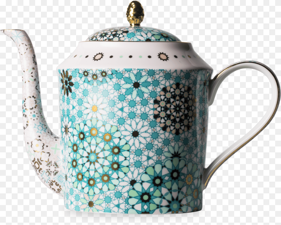 Pimp My T2 Tea Pot, Cookware, Pottery, Art, Porcelain Free Png Download
