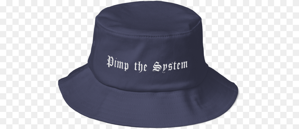 Pimp The System Bucket Hat School, Clothing, Sun Hat Png Image