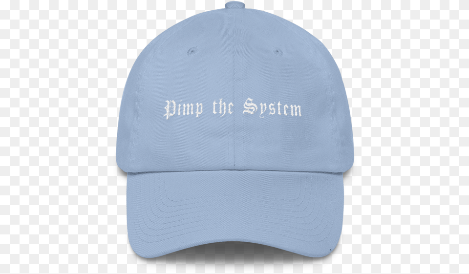 Pimp The System Dad Hat Cap, Baseball Cap, Clothing, Hardhat, Helmet Png