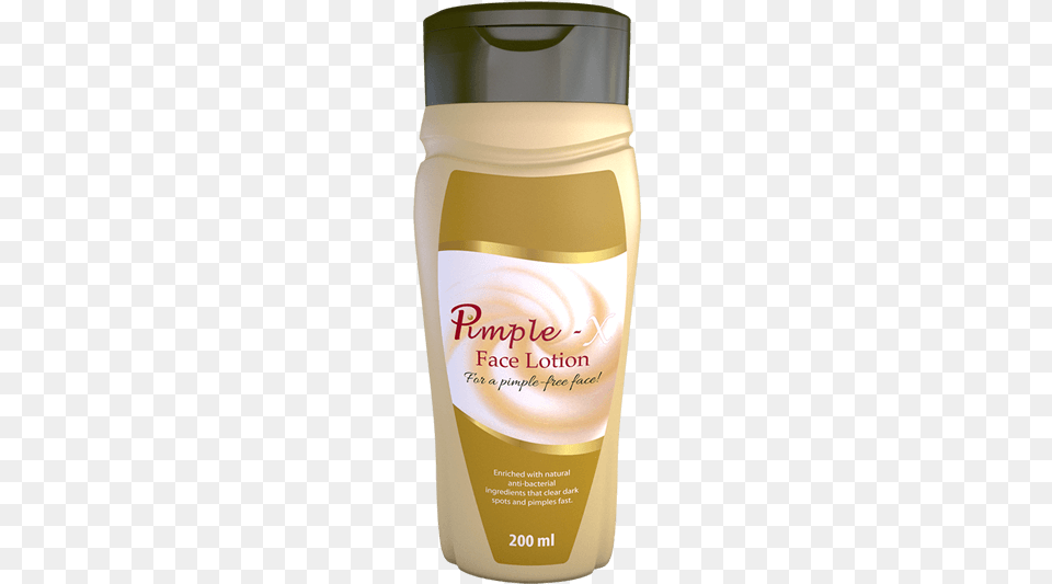 Pimple X Face Lotion Best Face Lotions In Kenya, Food, Honey, Bottle, Shaker Free Png Download