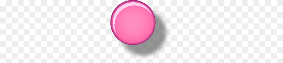 Pin, Sphere, Purple Free Png Download