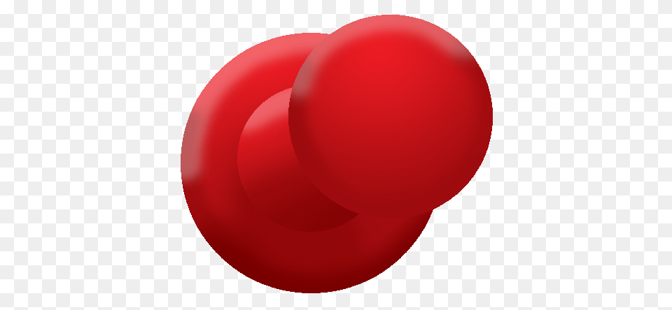 Pin, Sphere, Balloon Free Png Download