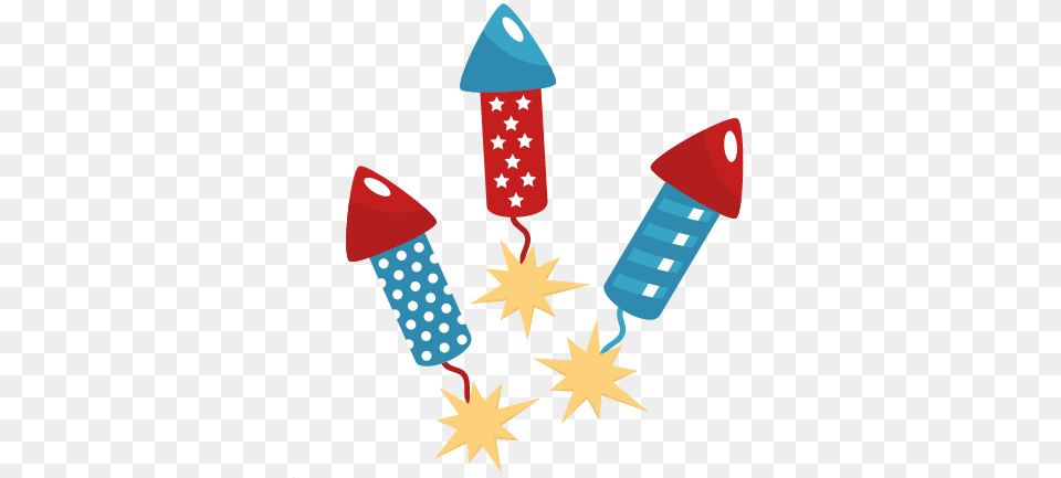 Pin 4th Of July Rocket Clipart, Leaf, Plant, Dynamite, Weapon Png