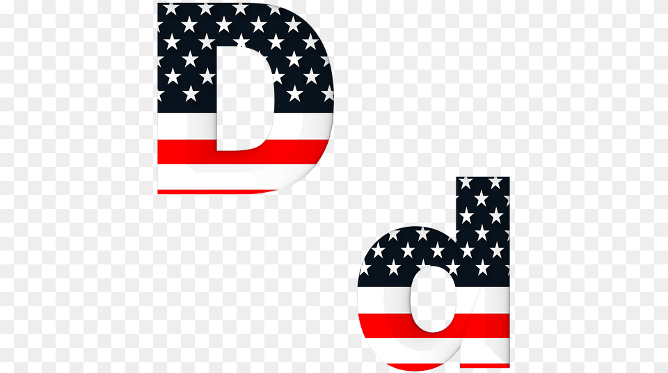 Pin American Flag Clip Art Usa Flag Colors Letters, American Flag, Symbol, Text, Number Free Png