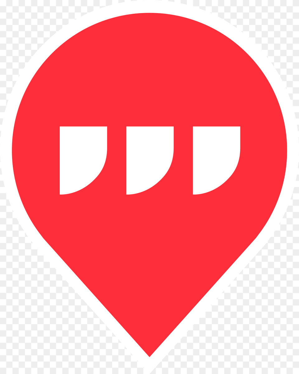 Pin And Ios App Icon What3words Icon, Sign, Symbol, Road Sign Png Image
