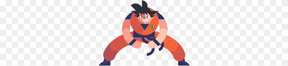 Pin Animated Dragon Ball Z Gif, Clothing, Lifejacket, Vest, Baby Free Transparent Png