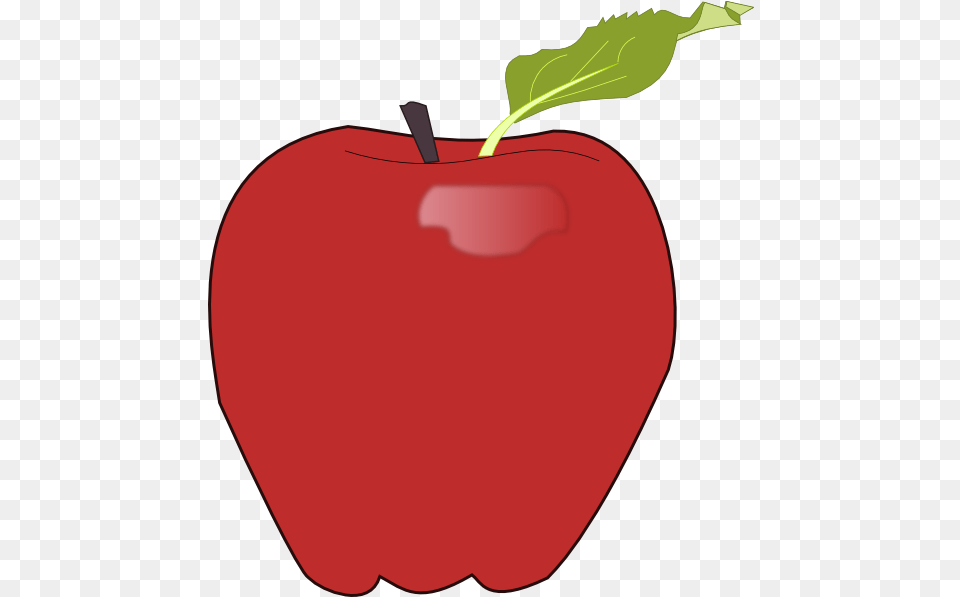 Pin Apple Clipart Epal, Food, Fruit, Plant, Produce Free Transparent Png