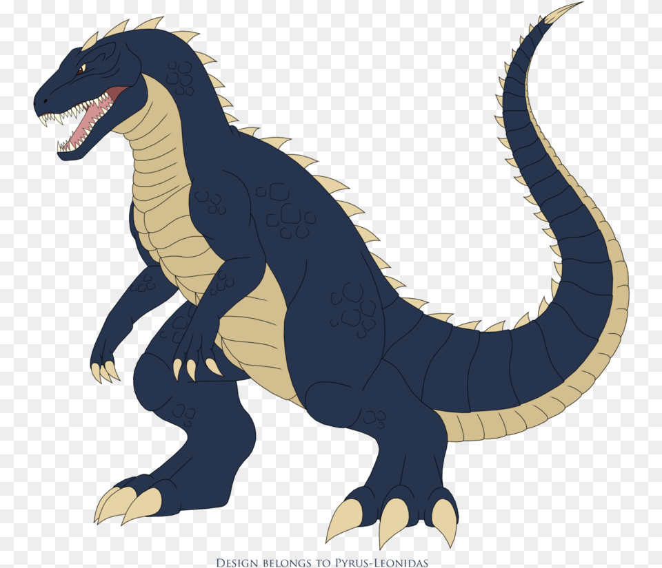 Pin Ashley Acevedo On Monsters Legendary Gorosaurus, Animal, Dinosaur, Reptile Free Png Download