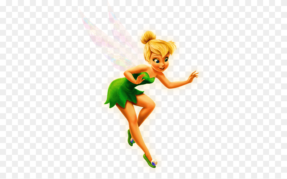 Pin Av Luna Christensen Tinkerbell Transparent, Person Png