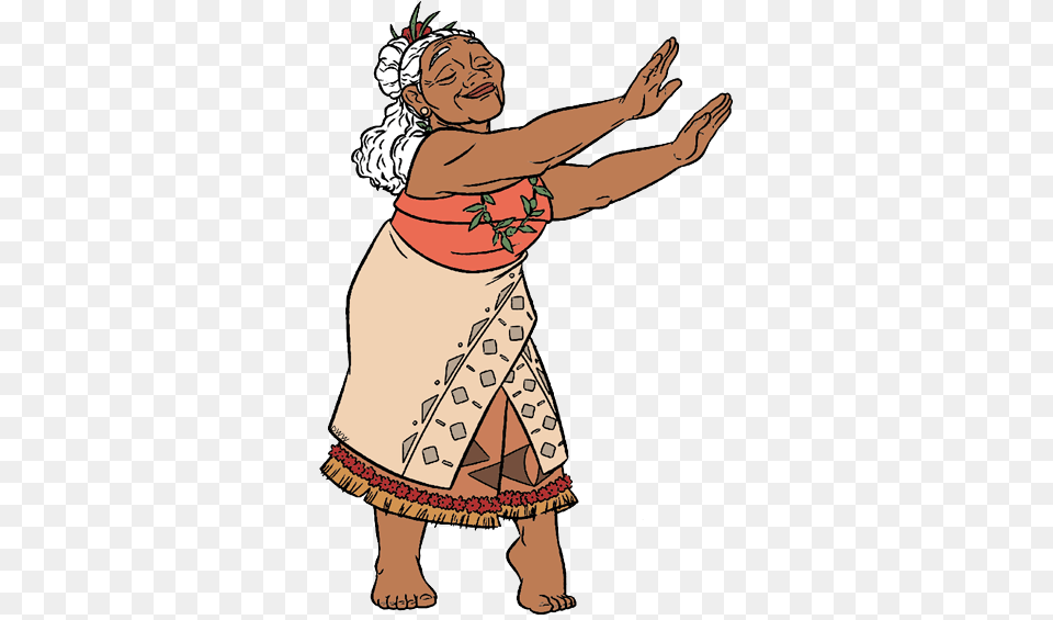 Pin Baby Moana Pua Clip Art Images, Dancing, Leisure Activities, Person, Face Free Transparent Png
