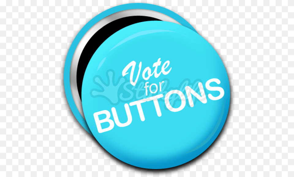 Pin Backed Buttons Circle, Badge, Logo, Symbol, Disk Free Png