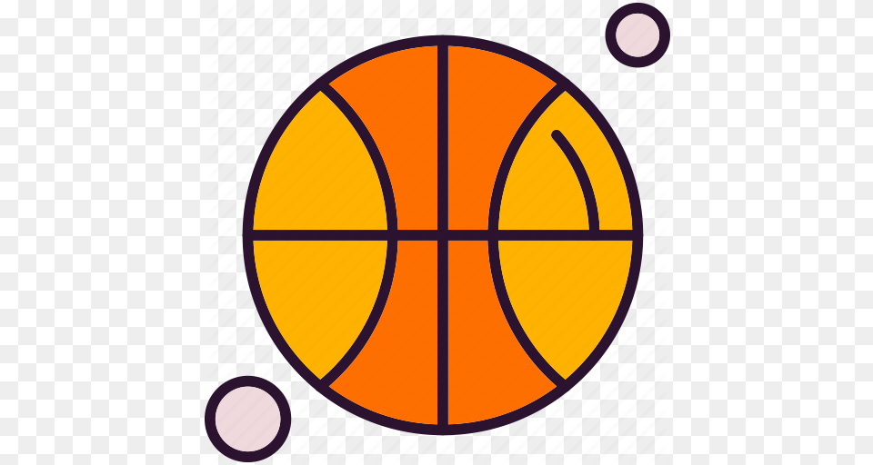 Pin Basketball Clip Art, Sphere, Logo Free Png Download