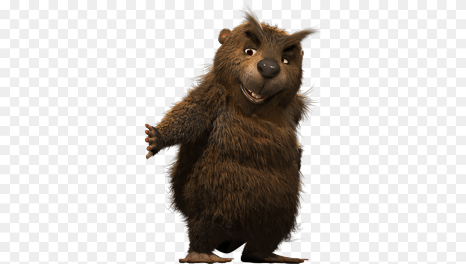 Pin Beaver, Animal, Bear, Mammal, Wildlife Png Image