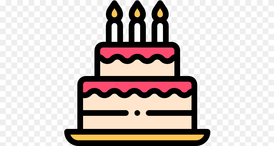 Pin Birthday Cake, Birthday Cake, Cream, Dessert, Food Free Transparent Png
