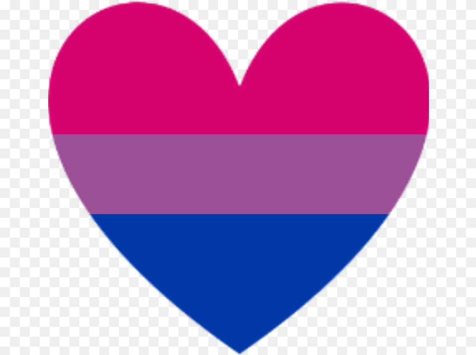 Pin Bisexual Heart Transparent, Person Png