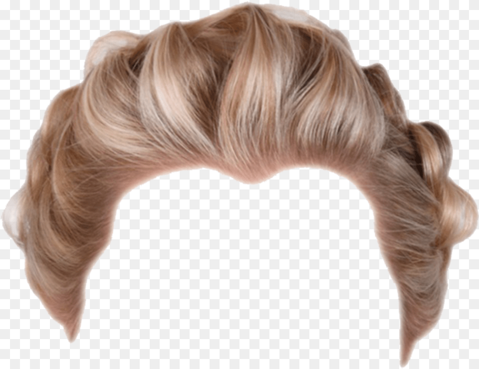 Pin Blonde Hair Short, Adult, Female, Person, Woman Free Transparent Png