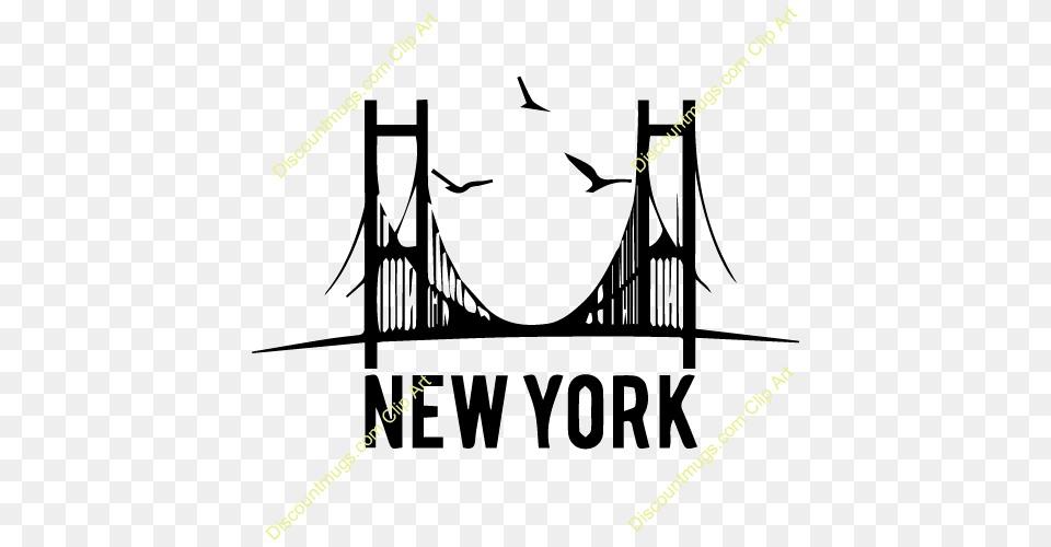 Pin Brooklyn Name Clip Art Images, Bow, Weapon, Arch, Architecture Png