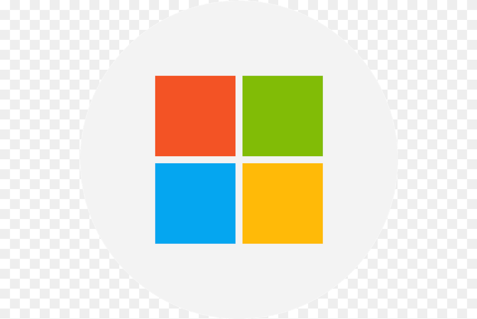 Pin By Amr Khaled Microsoft Circle Logo Vector Free Transparent Png