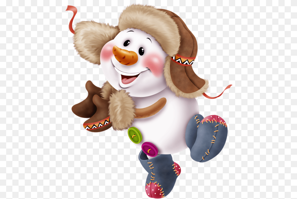 Pin By Antonella Simeone Christmas Clipart Abominable Snowman, Plush, Toy, Baby, Outdoors Free Png