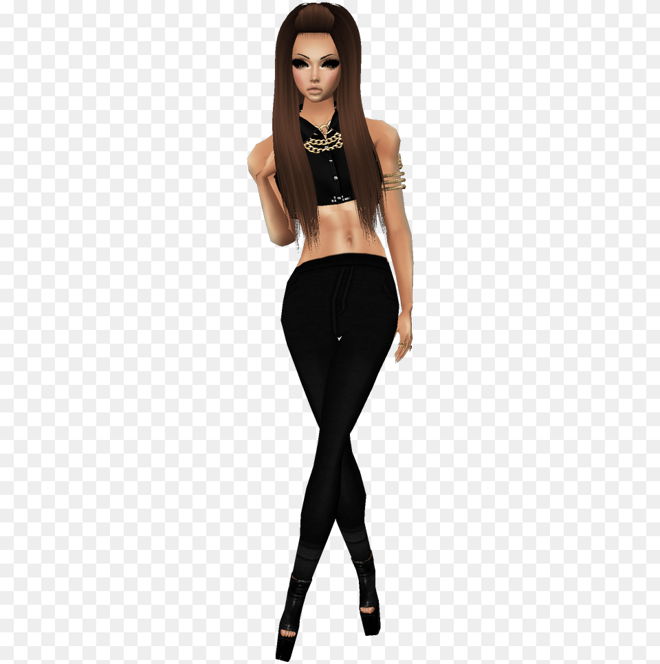 Pin By Bre Pittman On Dope Imvu Imvu Girl Outfits 2016, Formal Wear, Adult, Person, Female Png Image