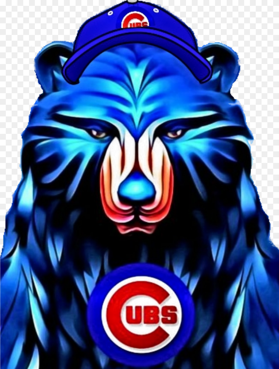 Pin By Chuck Davis On Chicago Cubs Creations Chicago Cubs, Baby, Person, Animal, Mammal Png Image