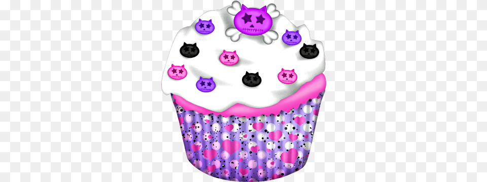 Pin By Chula On Pretty Cupcakes Cupcake, Birthday Cake, Cake, Cream, Dessert Png