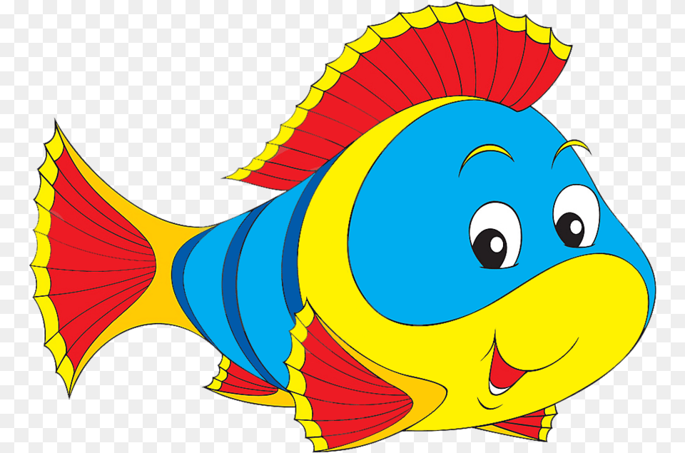 Pin By Cindy Mcconnell On Funny Sea Life Animales Pescados De Colores Animados, Animal, Fish, Sea Life, Baby Free Transparent Png