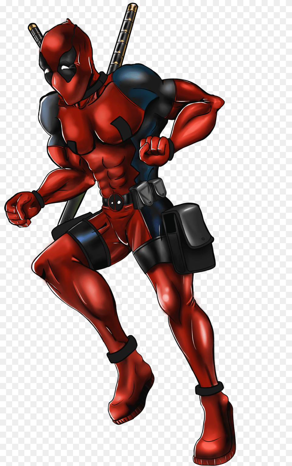 Pin By Crafty Annabelle On Deadpool Printables Deadpool Comic No Background, Person Free Png Download