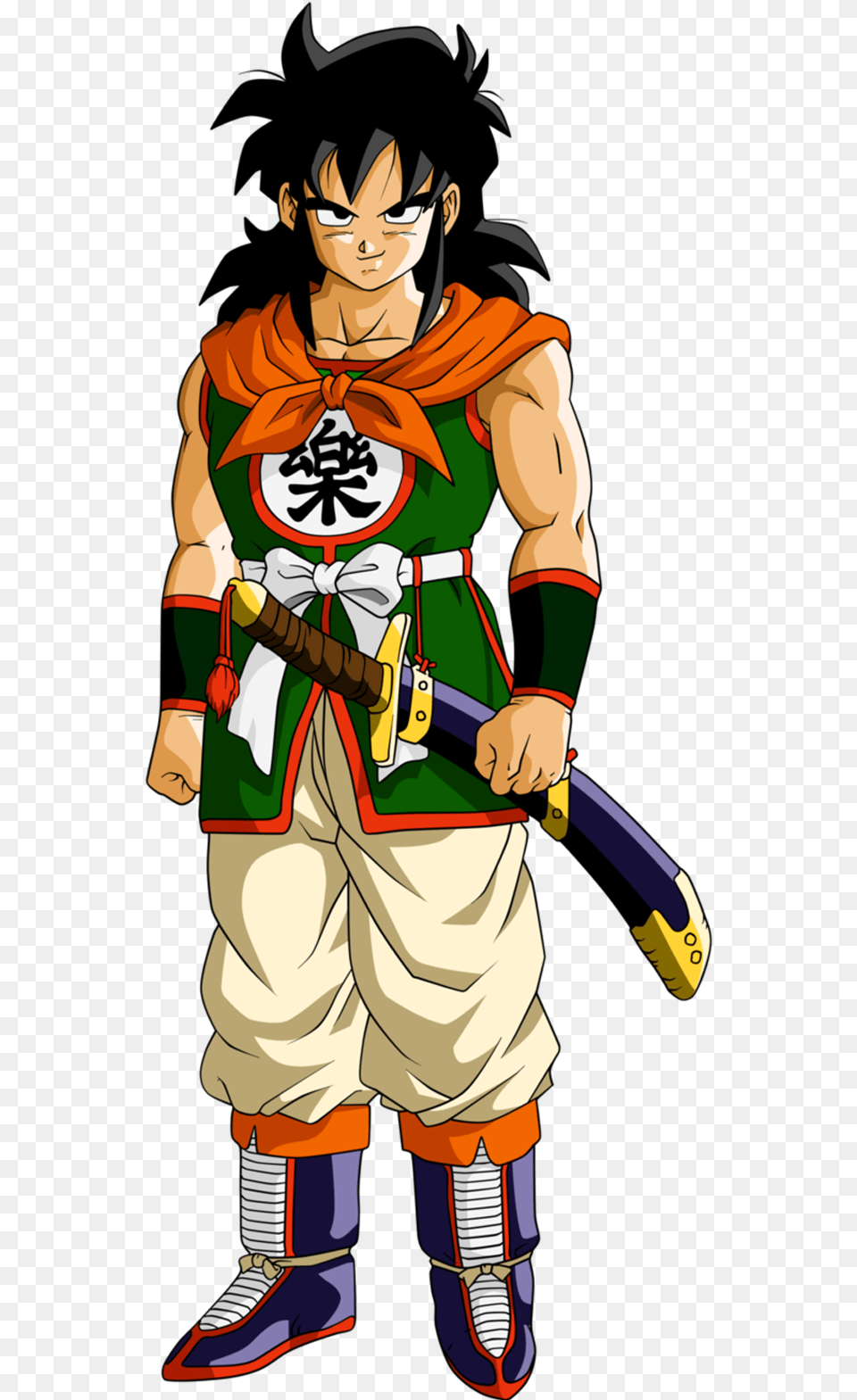 Pin By Deonn Norton Yamcha Dragon Ball, Book, Comics, Publication, Person Png Image