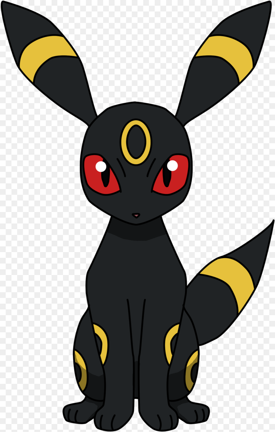 Pin By Erica Langley Umbreon Pokemon Eevee, Baby, Person, Animal, Cat Png Image