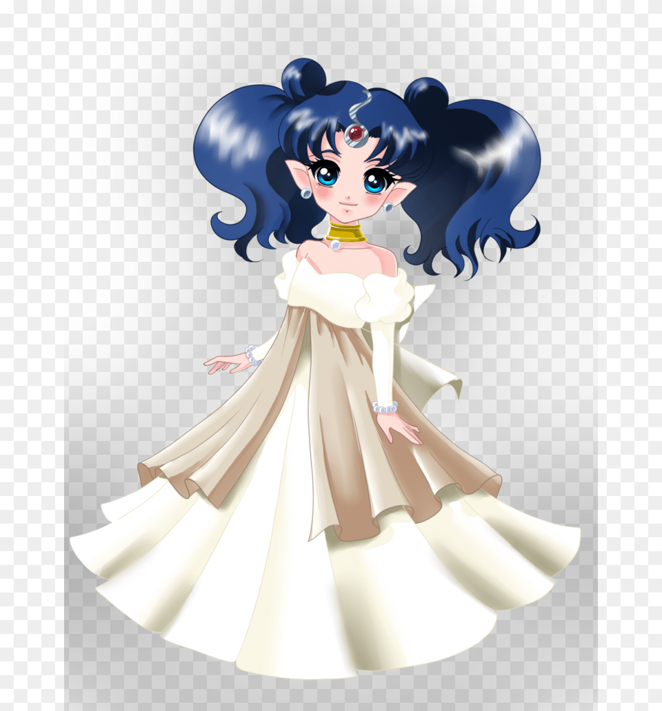 Pin By Fanaticamoon On Sailor Moon Sailor Moon Healed Nehelenia, Gown, Formal Wear, Fashion, Dress Png Image