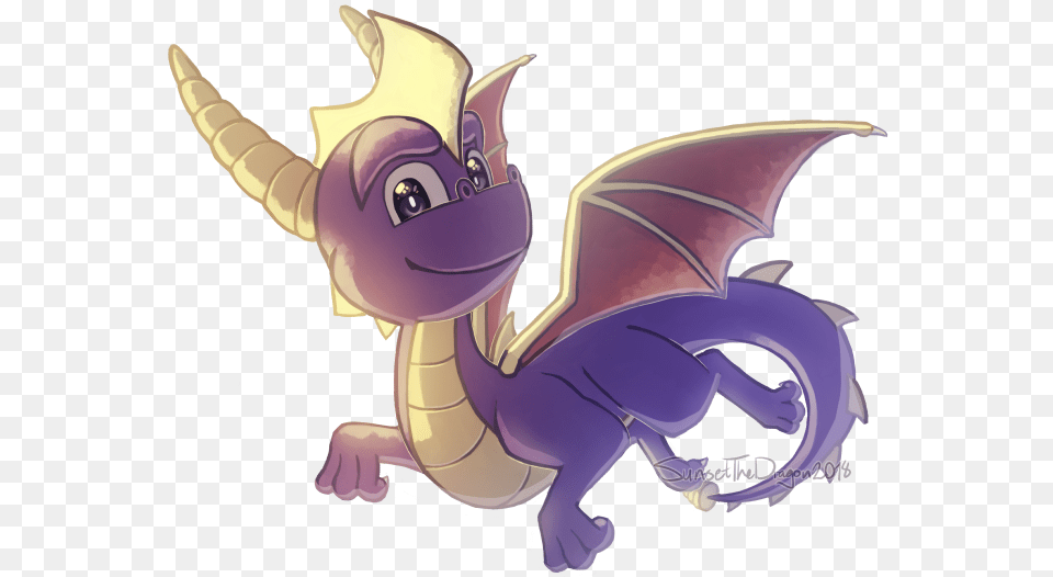 Pin By Folonight On Spyro The Dragon Spyro Chibi, Accessories, Animal, Fish, Sea Life Png Image