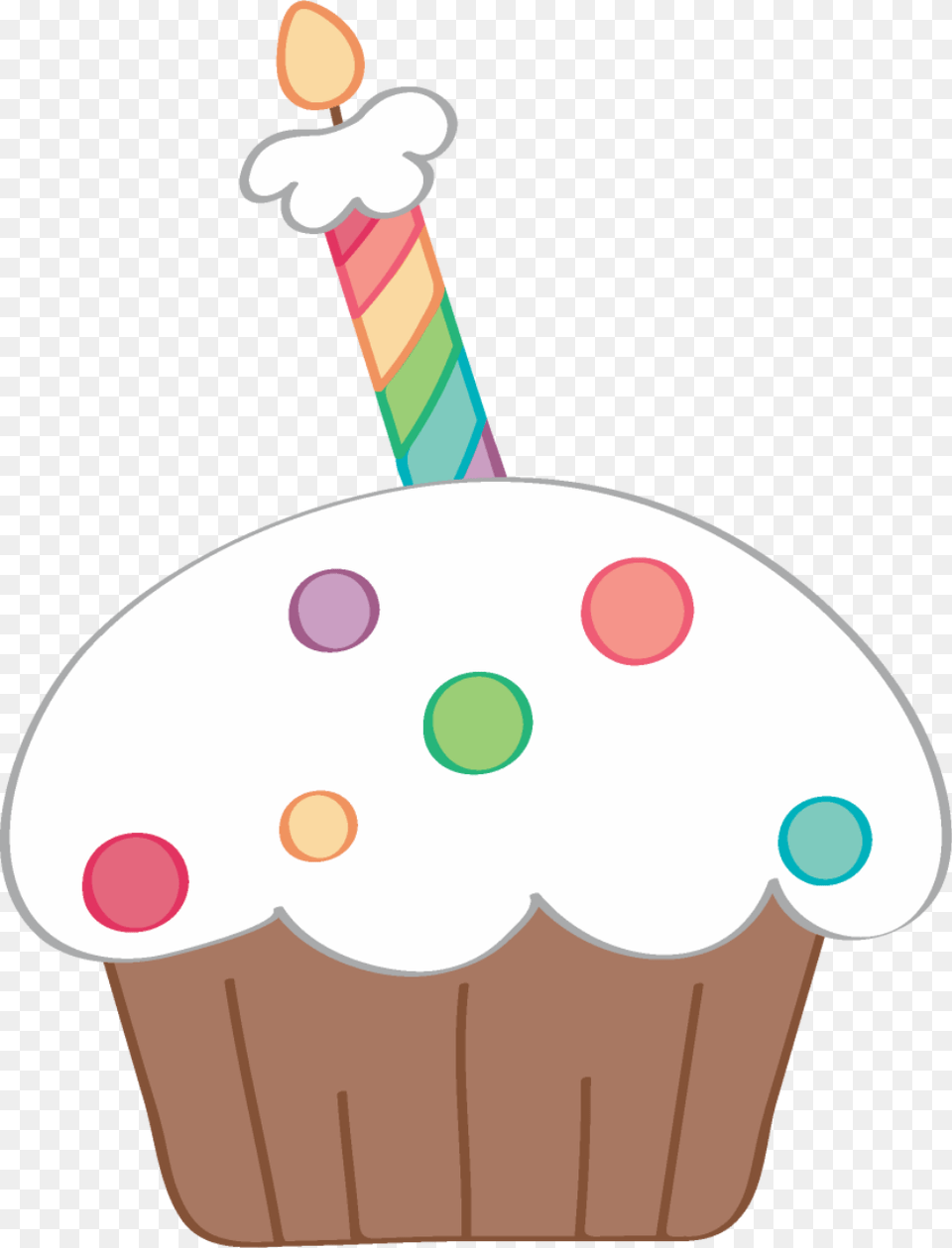 Pin By Francesca Mtz Dibujo De Cupcake De, Cake, Cream, Dessert, Food Free Transparent Png