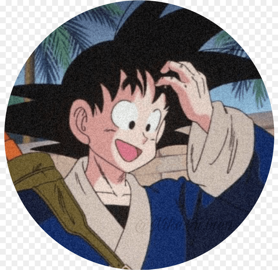 Pin By Goku Profile Picture Circle, Baby, Person, Face, Head Free Transparent Png