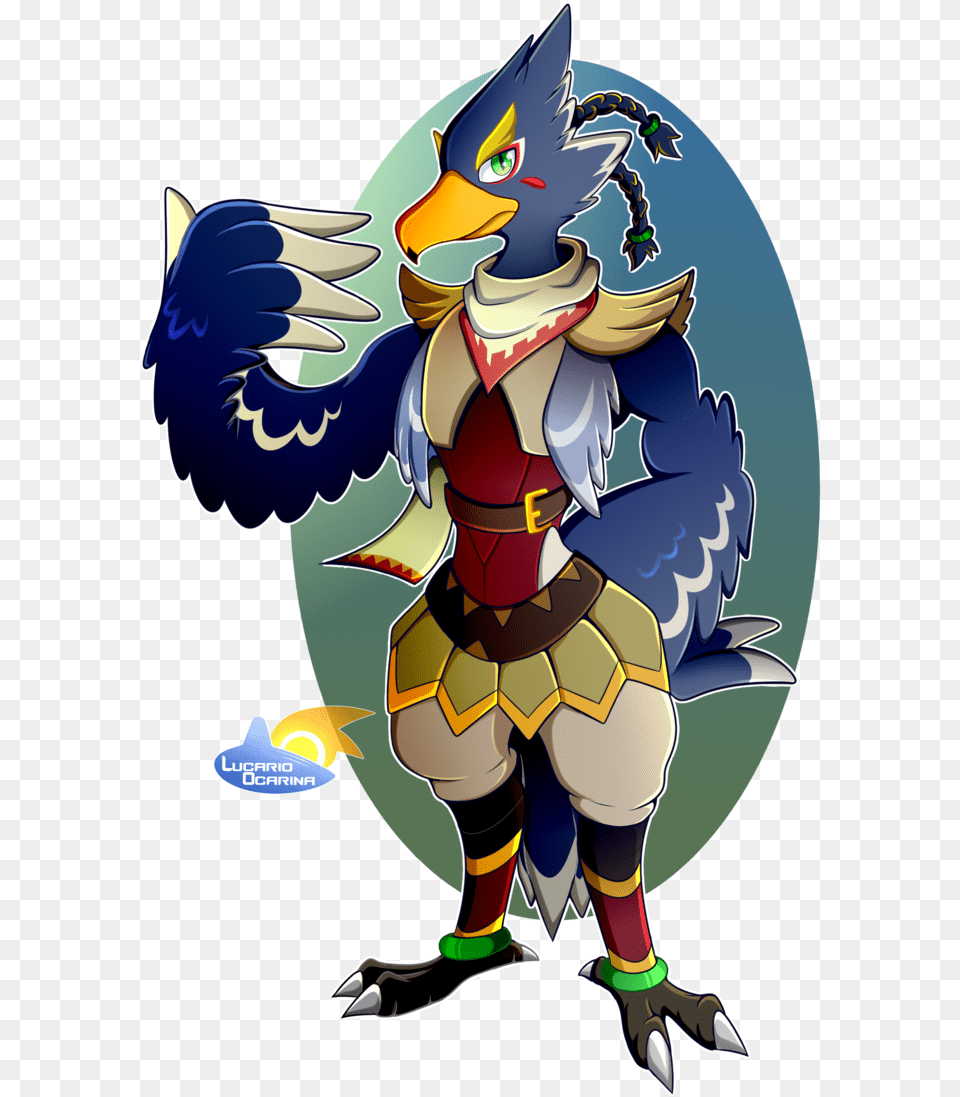 Pin By Hazel Heart Revali Zelda Breath Of The Wild, Baby, Person Free Transparent Png