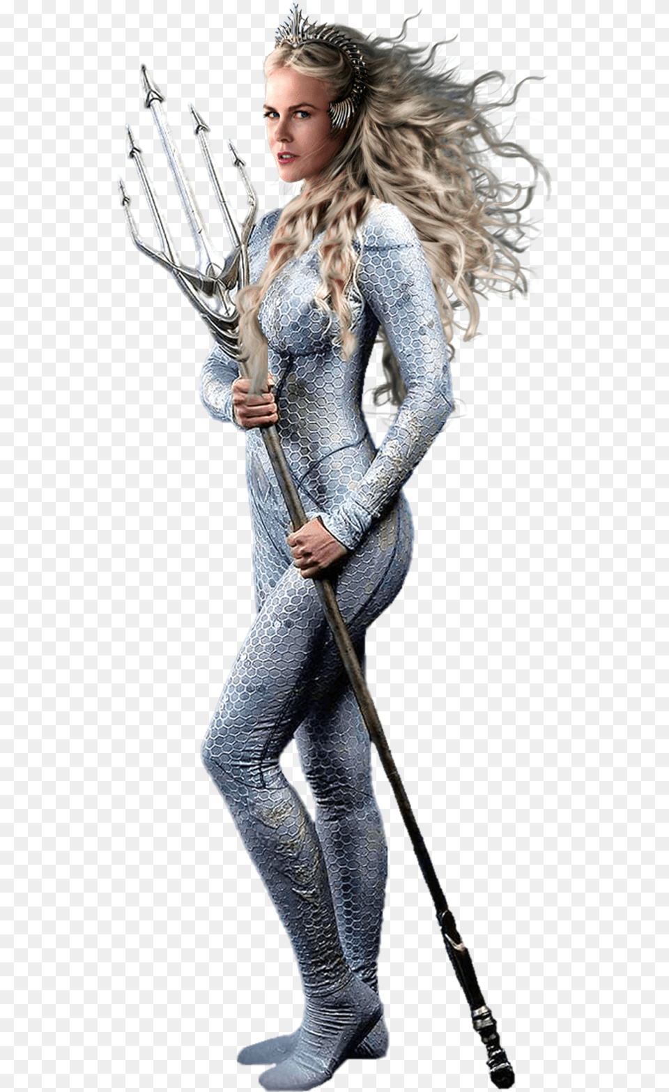 Pin By Jaspreet Singh Aquaman 2018 Queen Atlanna, Clothing, Costume, Person, Adult Png