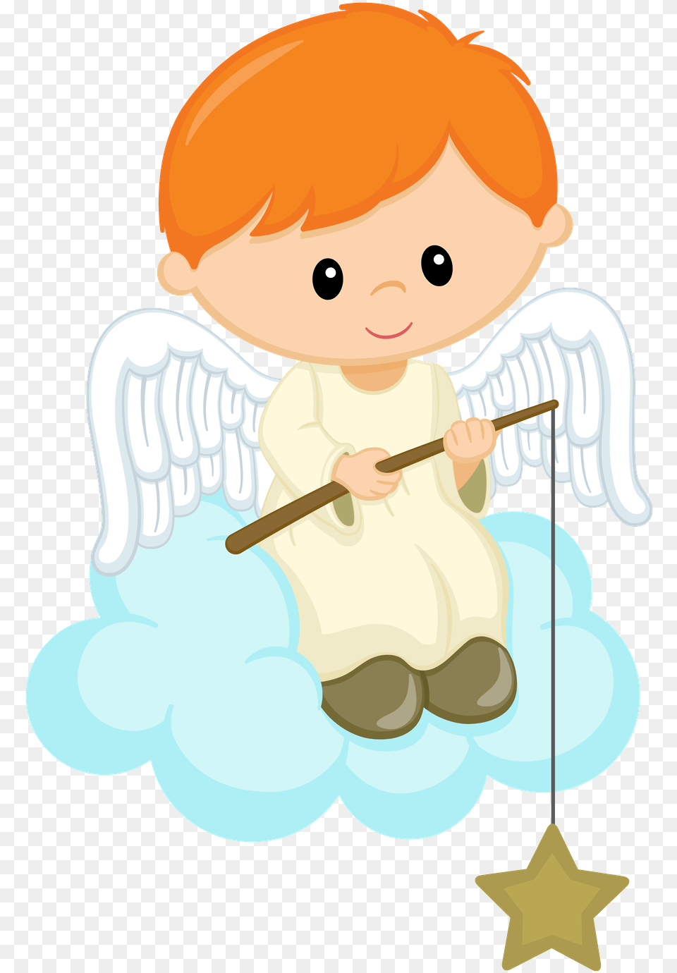 Pin By Jeny Chique On Bautizo Para Communion Angelito Bautizo Dibujo, Baby, Person, Face, Head Free Png Download