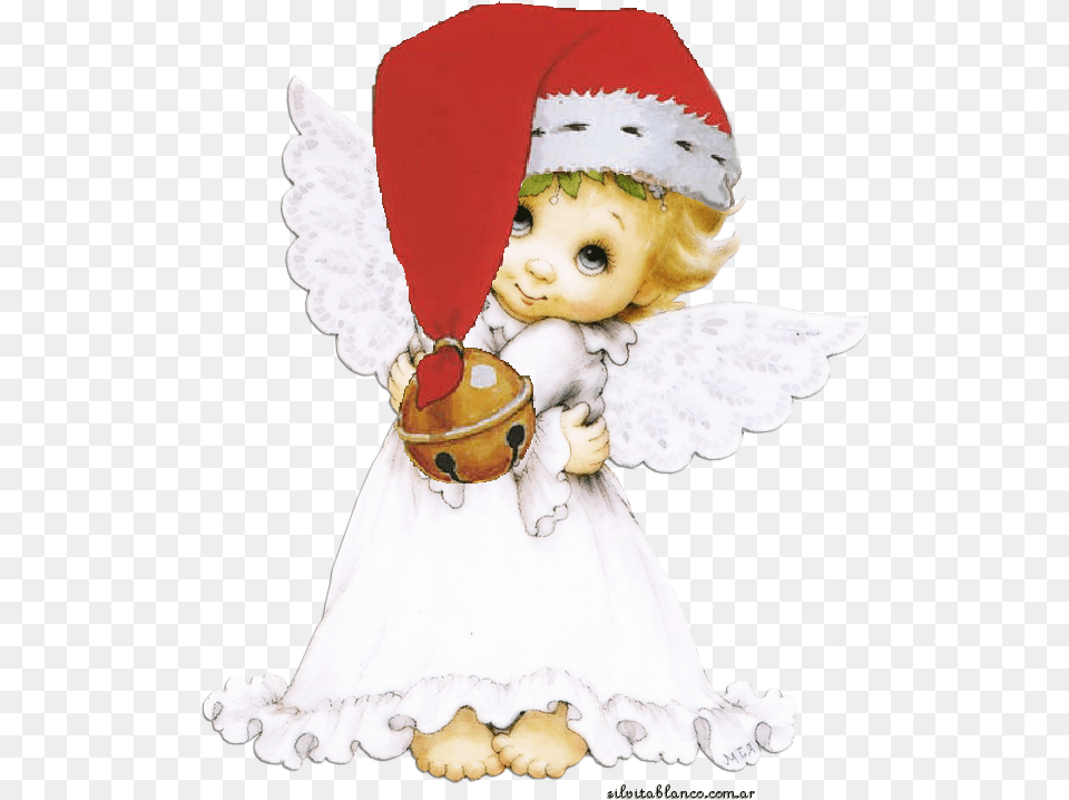 Pin By Jeny Chique On Imagenes Angelitos Christmas Day, Clothing, Hat, Doll, Toy Png Image
