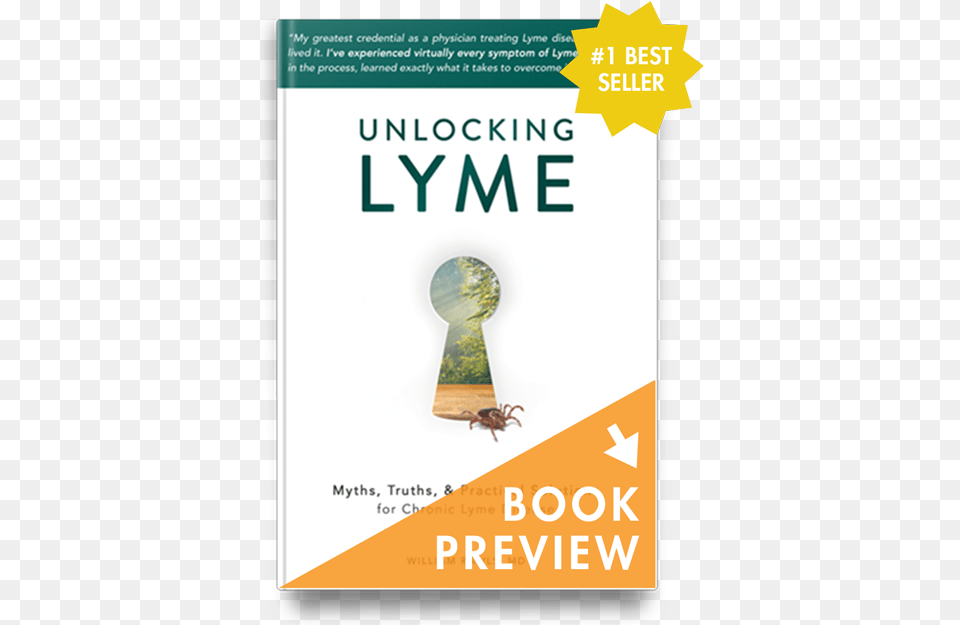 Pin By Jill Frankenfield On Because Unlocking Lyme Myths Truths And Practical Solutions, Advertisement, Book, Poster, Publication Free Transparent Png